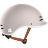 imageRetrospec Remi Adult Bike Helmet for Men ampamp Women  Bicycle Helmet for Commuting Road Biking Skating with Adjustable DialMatte Bone With Adjustable Dial