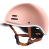 imageRetrospec Remi Adult Bike Helmet for Men ampamp Women  Bicycle Helmet for Commuting Road Biking Skating with Adjustable DialRose Gold With Adjustable Dial