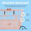 imageRetrospec Retrospec Apollo Bike BasketBlush