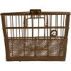 imageRetrospec Retrospec Apollo Bike BasketBrown
