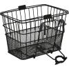 imageRetrospec Retrospec Apollo Bike BasketLegacy Black
