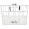 imageRetrospec Retrospec Apollo Bike BasketLegacy Glossy White