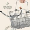 imageRetrospec Retrospec Apollo Bike BasketLegacy Silver