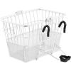 imageRetrospec Retrospec Apollo Bike BasketWhite