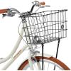 imageRetrospec Retrospec ApolloX MultiFit Front Bicycle BasketBlack