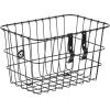 imageRetrospec Retrospec ApolloX MultiFit Front Bicycle BasketBlack