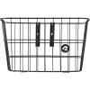 imageRetrospec Retrospec ApolloX MultiFit Front Bicycle BasketBlack
