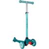 imageChipmunk Kids 3Wheeled Kick Scooter for Girls ampamp Boys Ages 3 Years  LeantoSteer Adjustable Height AntiSlip Deck Rear Foot BrakeBlue Ridge