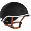 imageRetrospec Remi Adult Bike Helmet for Men ampamp Women  Bicycle Helmet for Commuting Road Biking Skating with Adjustable DialMatte Black With Adjustable Dial