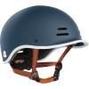 imageRetrospec Remi Adult Bike Helmet for Men ampamp Women  Bicycle Helmet for Commuting Road Biking Skating with Adjustable DialMatte Navy With Adjustable Dial