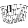imageRetrospec Retrospec ApolloX MultiFit Front Bicycle BasketBlack