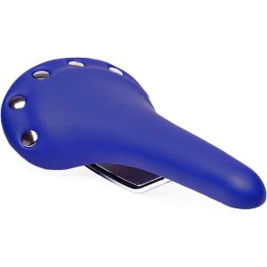 imageRetrospec Bicycles 6 Button TrackVelo SaddleBlue