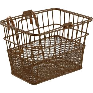imageRetrospec Retrospec Apollo Bike BasketBrown