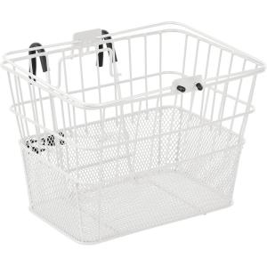 imageRetrospec Retrospec Apollo Bike BasketLegacy Glossy White