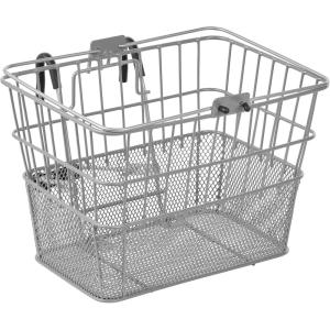 imageRetrospec Retrospec Apollo Bike BasketLegacy Silver