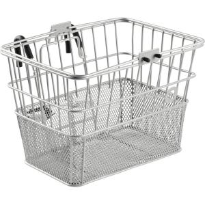 imageRetrospec Retrospec Apollo Bike BasketSilver