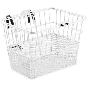 imageRetrospec Retrospec Apollo Bike BasketWhite