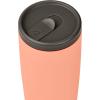 imageRetrospec Arroyo Stainless Steel Tumbler with Lid and Straw  Reusable Insulated Tumbler Cup  Iced Coffee Travel Mug  Double Walled Thermal TumblersMatte Melon