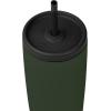 imageRetrospec Arroyo Stainless Steel Tumbler with Lid and Straw  Reusable Insulated Tumbler Cup  Iced Coffee Travel Mug  Double Walled Thermal TumblersMatte Olive Drab