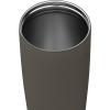 imageRetrospec Arroyo Stainless Steel Tumbler with Lid and Straw  Reusable Insulated Tumbler Cup  Iced Coffee Travel Mug  Double Walled Thermal TumblersMatte Basalt