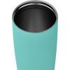imageRetrospec Arroyo Stainless Steel Tumbler with Lid and Straw  Reusable Insulated Tumbler Cup  Iced Coffee Travel Mug  Double Walled Thermal TumblersMatte Blue Ridge