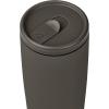 imageRetrospec Arroyo Stainless Steel Tumbler with Lid and Straw  Reusable Insulated Tumbler Cup  Iced Coffee Travel Mug  Double Walled Thermal TumblersMatte Basalt