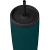 imageRetrospec Arroyo Stainless Steel Tumbler with Lid and Straw  Reusable Insulated Tumbler Cup  Iced Coffee Travel Mug  Double Walled Thermal TumblersMatte Superior Blue