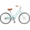 imageRetrospec Chatham 20 ampamp 24 Kids Beach Cruiser Bike 20 or 24inch Wheel Childrens Bicycle for 68 and 811 Year Old Girls and Boys with Coaster Brake Adjustable Seat and HandlebarsSeafoam