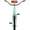 imageRetrospec Chatham 20 ampamp 24 Kids Beach Cruiser Bike 20 or 24inch Wheel Childrens Bicycle for 68 and 811 Year Old Girls and Boys with Coaster Brake Adjustable Seat and HandlebarsSeafoam