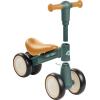 imageRetrospec Cricket 2 Baby Walker Balance Bike with 4 Wheels for Ages 1224 Months  First Birthday Gift Toddler Bicycle Toy for 1 Year Olds  Ride On Toys for Boys ampamp GirlsRainforest