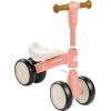 imageRetrospec Cricket 2 Baby Walker Balance Bike with 4 Wheels for Ages 1224 Months  First Birthday Gift Toddler Bicycle Toy for 1 Year Olds  Ride On Toys for Boys ampamp GirlsBaby Pink