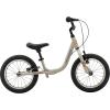 imageRetrospec Cub Plus XL Kids Balance Bike  14in Outdoor Toddler Bike with Adjustable Height 1521in  Lightweight Aluminum Frame ampamp Hand Brakes for Ages 46  Training with Air TiresTungsten