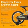 imageRetrospec Koda Plus Kids Bike for Boys ampamp Girls Ages 46 Years  16quot Childrens Bicycle Adjustable Seat ampamp HandlebarsIguana