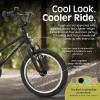 imageRetrospec Koda Plus Kids Bike for Boys ampamp Girls Ages 46 Years  16quot Childrens Bicycle Adjustable Seat ampamp HandlebarsMatte Black