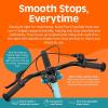 imageRetrospec Koda Plus Kids Bike for Boys ampamp Girls Ages 46 Years  16quot Childrens Bicycle Adjustable Seat ampamp HandlebarsRobins Egg