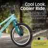 imageRetrospec Koda Plus Kids Bike for Boys ampamp Girls Ages 46 Years  16quot Childrens Bicycle Adjustable Seat ampamp HandlebarsRobins Egg