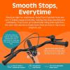imageRetrospec Koda Plus Kids Bike for Boys ampamp Girls Ages 46 Years  16quot Childrens Bicycle Adjustable Seat ampamp HandlebarsRose