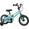 imageRetrospec Koda Plus Kids Bike for Boys ampamp Girls Ages 23 Years  12quot Childrens Bicycle Adjustable Seat ampamp Handlebars Removable Training Wheels Front Hand Brakes Rear Coaster Brake ampamp Safety BellRobins Egg