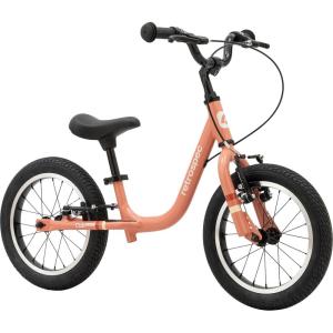 imageRetrospec Cub Plus XL Kids Balance Bike  14in Outdoor Toddler Bike with Adjustable Height 1521in  Lightweight Aluminum Frame ampamp Hand Brakes for Ages 46  Training with Air TiresRose