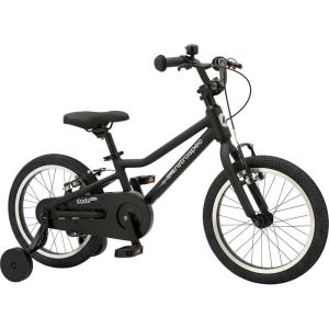 imageRetrospec Koda Plus Kids Bike for Boys ampamp Girls Ages 46 Years  16quot Childrens Bicycle Adjustable Seat ampamp HandlebarsMatte Black