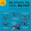imageRetrospec Koda Plus Kids Bike for Boys ampamp Girls Ages 68 Years  20quot Childrens Bicycle Adjustable Seat ampamp HandlebarsBlue Bolt
