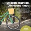 imageRetrospec Koda Plus Kids Bike for Boys ampamp Girls Ages 68 Years  20quot Childrens Bicycle Adjustable Seat ampamp HandlebarsMantis