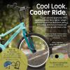 imageRetrospec Koda Plus Kids Bike for Boys ampamp Girls Ages 68 Years  20quot Childrens Bicycle Adjustable Seat ampamp HandlebarsRobins Egg