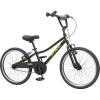imageRetrospec Koda Plus Kids Bike for Boys ampamp Girls Ages 68 Years  20quot Childrens Bicycle Adjustable Seat ampamp HandlebarsBlack Neon