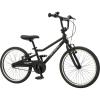 imageRetrospec Koda Plus Kids Bike for Boys ampamp Girls Ages 68 Years  20quot Childrens Bicycle Adjustable Seat ampamp HandlebarsMatte Black