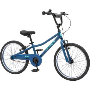 imageRetrospec Koda Plus Kids Bike for Boys ampamp Girls Ages 68 Years  20quot Childrens Bicycle Adjustable Seat ampamp HandlebarsBlue Bolt