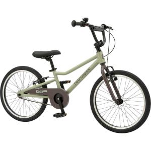imageRetrospec Koda Plus Kids Bike for Boys ampamp Girls Ages 68 Years  20quot Childrens Bicycle Adjustable Seat ampamp HandlebarsIguana