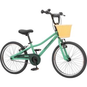 imageRetrospec Koda Plus Kids Bike for Boys ampamp Girls Ages 68 Years  20quot Childrens Bicycle Adjustable Seat ampamp HandlebarsMantis