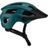 imageRetrospec Rowan Mountain Bike Helmet with Adjustable ErgoKnob Fit System  14 Ventilation Ports Removable Visor ampamp EPS Foam Interior  Lightweight MTB ProtectionSuperior Blue