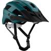 imageRetrospec Rowan Mountain Bike Helmet with Adjustable ErgoKnob Fit System  14 Ventilation Ports Removable Visor ampamp EPS Foam Interior  Lightweight MTB ProtectionSuperior Blue